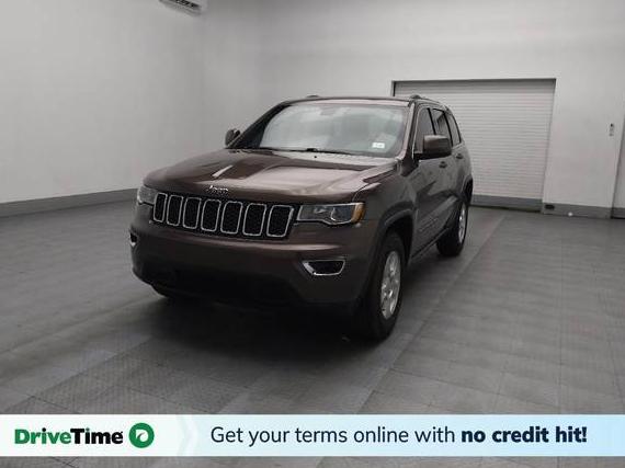 JEEP GRAND CHEROKEE 2017 1C4RJEAG9HC846702 image